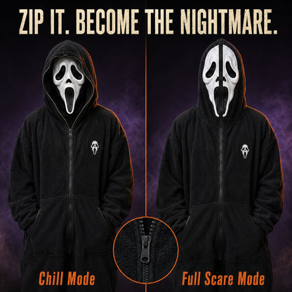 Cosforgex™ Custom Horror Onesie Adult