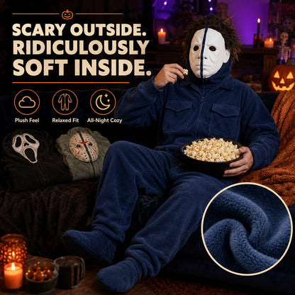 Cosforgex™ Custom Horror Onesie Adult
