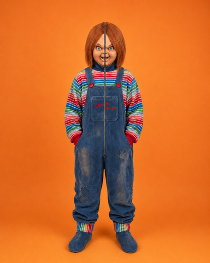 Cosforgex™ Custome Horror Onesie Adult