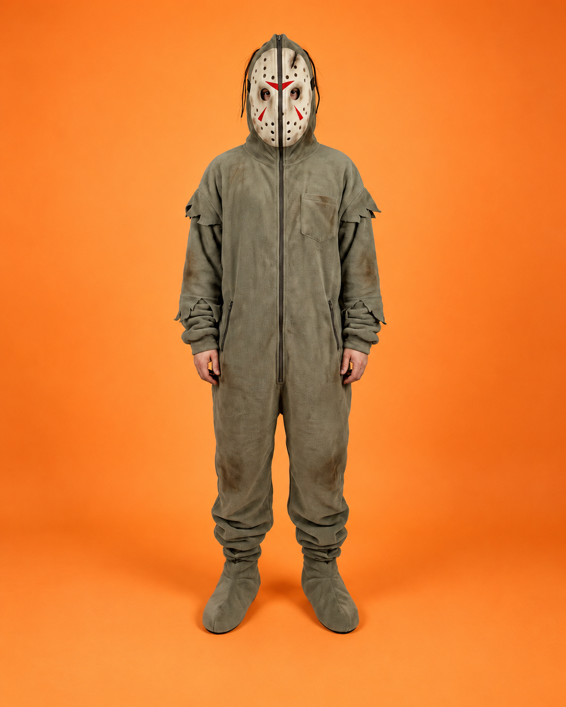 Cosforgex™ Custome Horror Onesie Adult