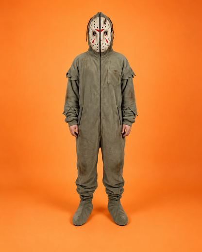 Cosforgex™ Custome Horror Onesie Adult