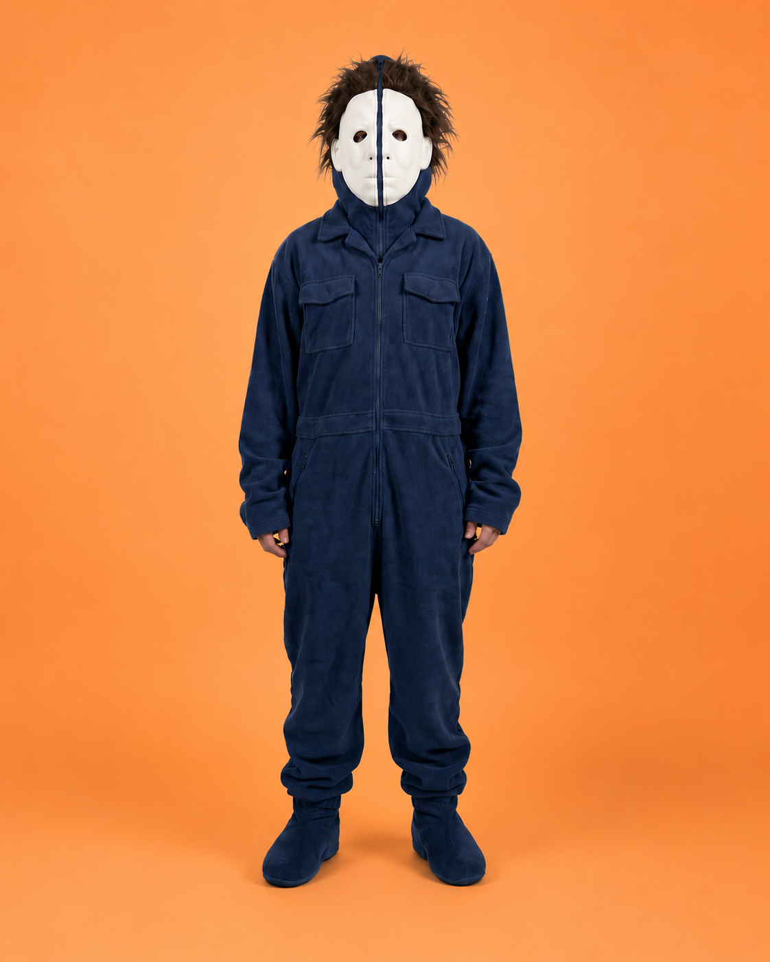 Cosforgex™ Custome Horror Onesie Adult