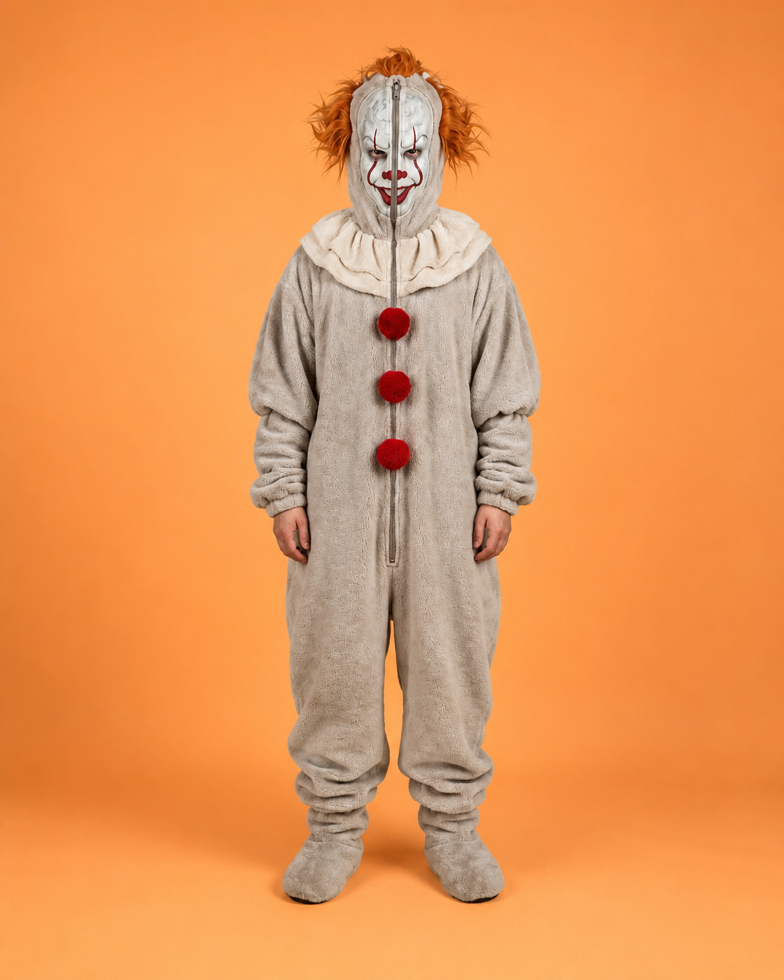 Cosforgex™ Custome Horror Onesie Adult